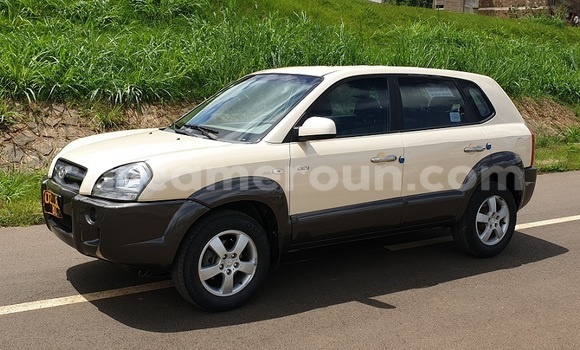 Buy Import Hyundai Tucson White Car in Yaounde in Central Cameroon Buy Import Hyundai Tucson White Car in Yaounde in Central Cameroon