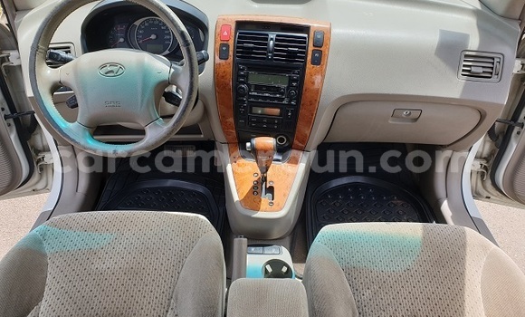 Buy Import Hyundai Tucson White Car in Yaounde in Central Cameroon Buy Import Hyundai Tucson White Car in Yaounde in Central Cameroon