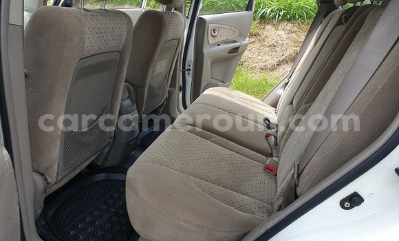 Buy Import Hyundai Tucson White Car in Yaounde in Central Cameroon Buy Import Hyundai Tucson White Car in Yaounde in Central Cameroon