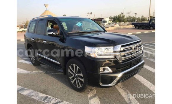 Acheter Import Voiture Toyota Land Cruiser Noir à Import - Dubai, Adamawa Acheter Import Voiture Toyota Land Cruiser Noir à Import - Dubai, Adamawa