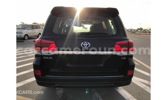 Acheter Import Voiture Toyota Land Cruiser Noir à Import - Dubai, Adamawa Acheter Import Voiture Toyota Land Cruiser Noir à Import - Dubai, Adamawa