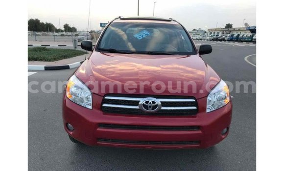 Acheter Import Voiture Toyota 4Runner Rouge à Import - Dubai, Adamawa Acheter Import Voiture Toyota 4Runner Rouge à Import - Dubai, Adamawa