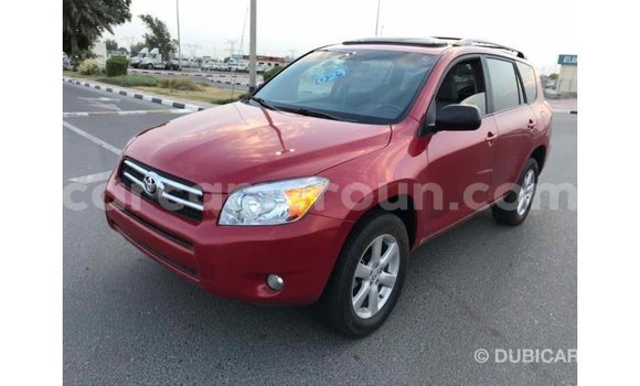 Acheter Import Voiture Toyota 4Runner Rouge à Import - Dubai, Adamawa Acheter Import Voiture Toyota 4Runner Rouge à Import - Dubai, Adamawa