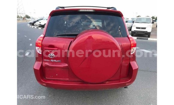 Acheter Import Voiture Toyota 4Runner Rouge à Import - Dubai, Adamawa Acheter Import Voiture Toyota 4Runner Rouge à Import - Dubai, Adamawa