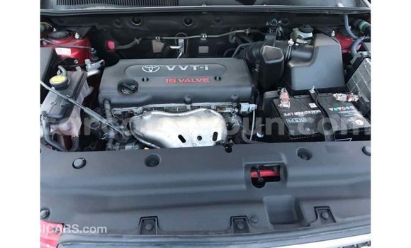 Acheter Import Voiture Toyota 4Runner Rouge à Import - Dubai, Adamawa Acheter Import Voiture Toyota 4Runner Rouge à Import - Dubai, Adamawa