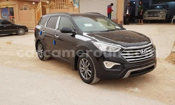 Acheter Neuf Voiture Hyundai Santa Fe Noir à Douala, Littoral Cameroon Acheter Neuf Voiture Hyundai Santa Fe Noir à Douala, Littoral Cameroon