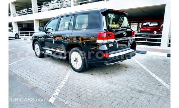 Buy Import Toyota Land Cruiser Black Car in Import - Dubai in Adamawa Buy Import Toyota Land Cruiser Black Car in Import - Dubai in Adamawa