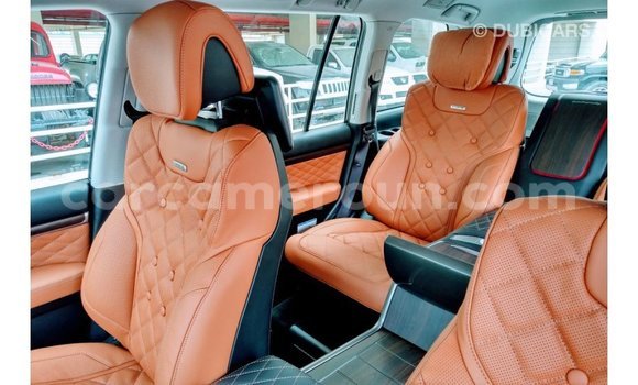 Buy Import Toyota Land Cruiser Black Car in Import - Dubai in Adamawa Buy Import Toyota Land Cruiser Black Car in Import - Dubai in Adamawa