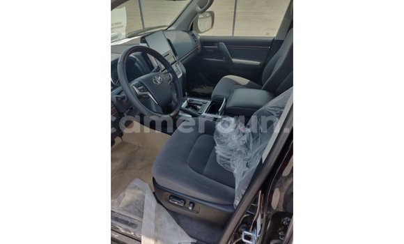 Sayi Imported Toyota Land Cruiser Black Mota in Import - Dubai a Adamawa Sayi Imported Toyota Land Cruiser Black Mota in Import - Dubai a Adamawa