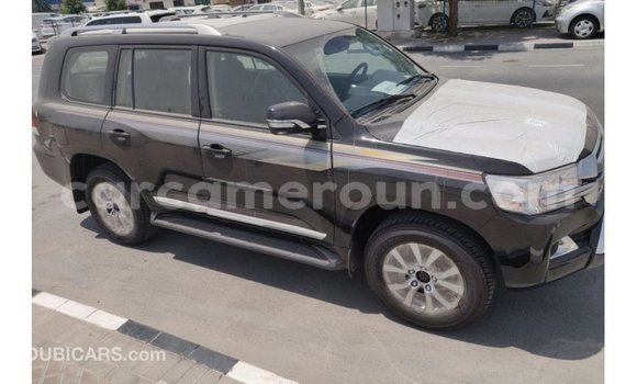 Sayi Imported Toyota Land Cruiser Black Mota in Import - Dubai a Adamawa Sayi Imported Toyota Land Cruiser Black Mota in Import - Dubai a Adamawa