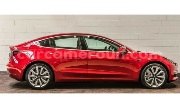 Acheter Import Voiture Tesla Model 3 Rouge à Import - Dubai, Adamawa Acheter Import Voiture Tesla Model 3 Rouge à Import - Dubai, Adamawa