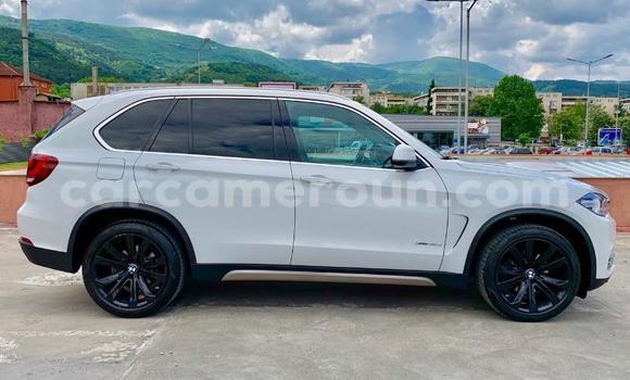 Acheter Occasion Voiture BMW X5 Blanc à Yaoundé, Central Cameroon Acheter Occasion Voiture BMW X5 Blanc à Yaoundé, Central Cameroon