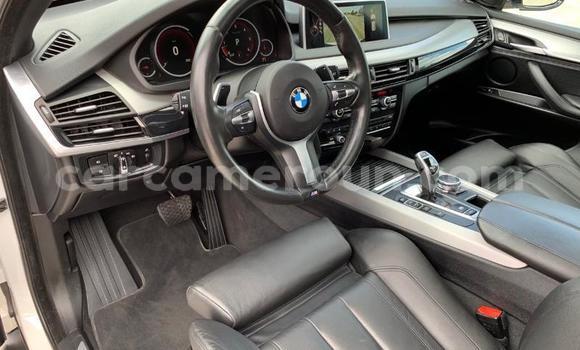 Acheter Occasion Voiture BMW X5 Blanc à Yaoundé, Central Cameroon Acheter Occasion Voiture BMW X5 Blanc à Yaoundé, Central Cameroon