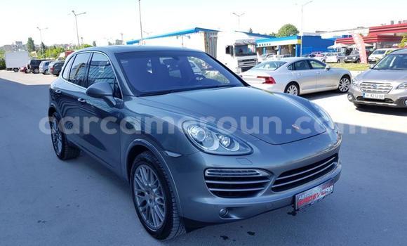 Sayi Na hannu Porsche Cayenne Sauran Mota in Yaounde a Babban Kamaru Sayi Na hannu Porsche Cayenne Sauran Mota in Yaounde a Babban Kamaru