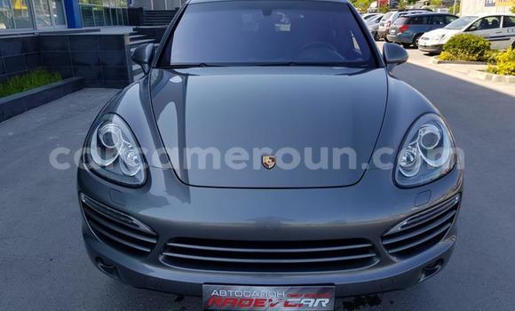Sayi Na hannu Porsche Cayenne Sauran Mota in Yaounde a Babban Kamaru Sayi Na hannu Porsche Cayenne Sauran Mota in Yaounde a Babban Kamaru