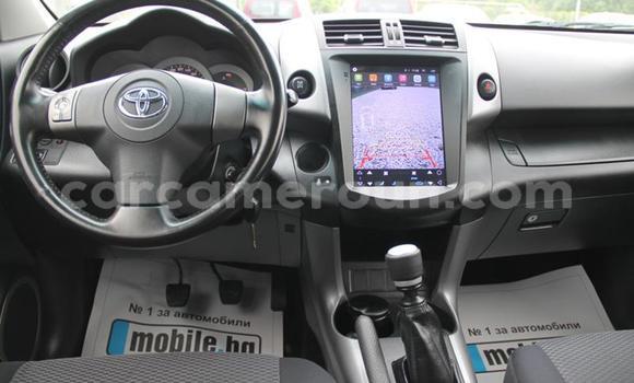 Sayi Na hannu Toyota RAV4 Sauran Mota in Yaounde a Babban Kamaru Sayi Na hannu Toyota RAV4 Sauran Mota in Yaounde a Babban Kamaru