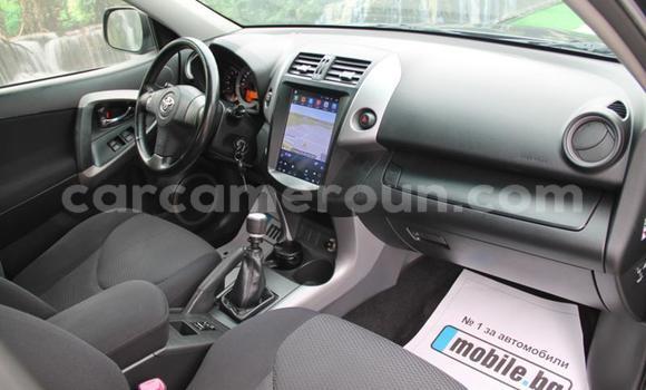 Sayi Na hannu Toyota RAV4 Sauran Mota in Yaounde a Babban Kamaru Sayi Na hannu Toyota RAV4 Sauran Mota in Yaounde a Babban Kamaru