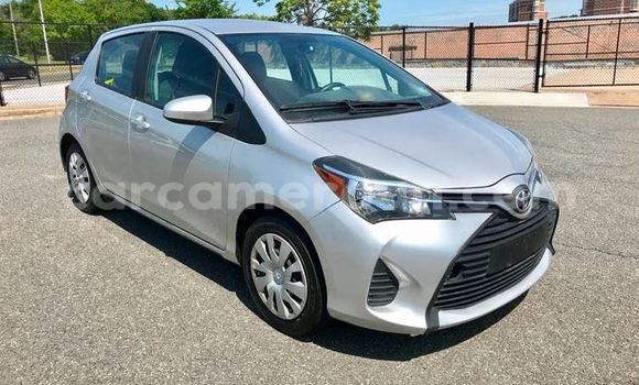Buy Used Toyota Yaris Blue Car in Yaounde in Central Cameroon Buy Used Toyota Yaris Blue Car in Yaounde in Central Cameroon