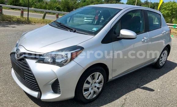 Buy Used Toyota Yaris Blue Car in Yaounde in Central Cameroon Buy Used Toyota Yaris Blue Car in Yaounde in Central Cameroon