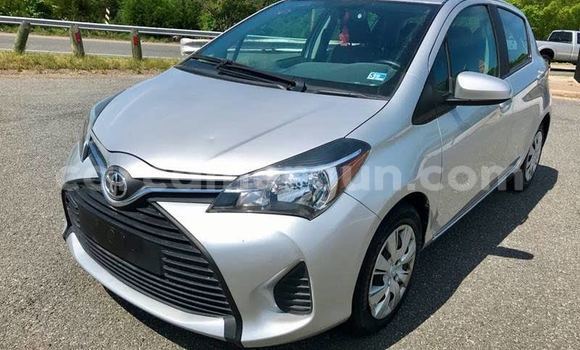 Buy Used Toyota Yaris Blue Car in Yaounde in Central Cameroon Buy Used Toyota Yaris Blue Car in Yaounde in Central Cameroon