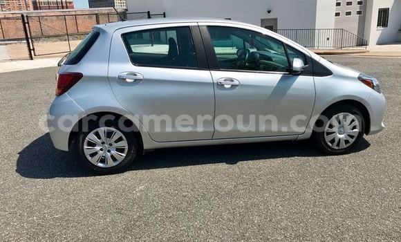 Buy Used Toyota Yaris Blue Car in Yaounde in Central Cameroon Buy Used Toyota Yaris Blue Car in Yaounde in Central Cameroon