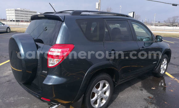 Buy Used Toyota RAV4 Black Car in Yaounde in Central Cameroon Buy Used Toyota RAV4 Black Car in Yaounde in Central Cameroon