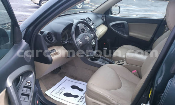 Buy Used Toyota RAV4 Black Car in Yaounde in Central Cameroon Buy Used Toyota RAV4 Black Car in Yaounde in Central Cameroon