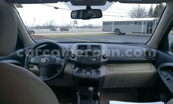 Buy Used Toyota RAV4 Black Car in Yaounde in Central Cameroon Buy Used Toyota RAV4 Black Car in Yaounde in Central Cameroon