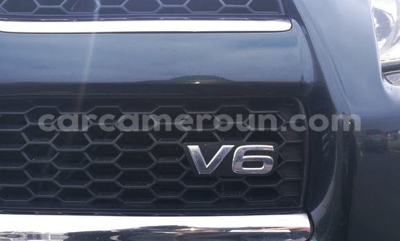 Buy Used Toyota RAV4 Black Car in Yaounde in Central Cameroon Buy Used Toyota RAV4 Black Car in Yaounde in Central Cameroon