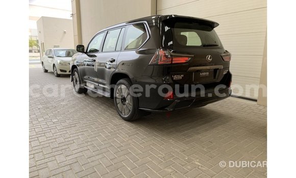 Acheter Import Voiture Lexus LX Noir à Import - Dubai, Adamawa Acheter Import Voiture Lexus LX Noir à Import - Dubai, Adamawa
