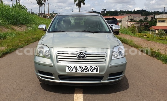 Acheter Import Voiture Toyota Avensis Gris à Yaoundé, Central Cameroon Acheter Import Voiture Toyota Avensis Gris à Yaoundé, Central Cameroon