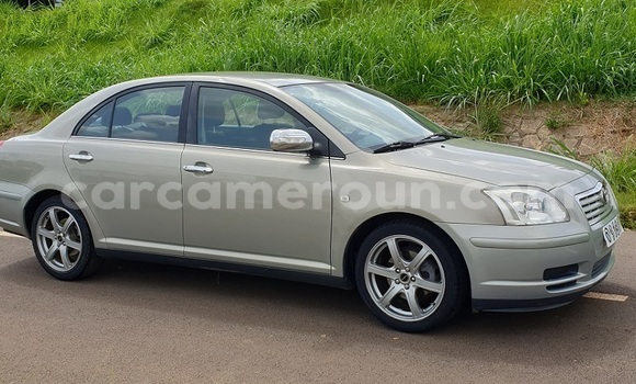 Acheter Import Voiture Toyota Avensis Gris à Yaoundé, Central Cameroon Acheter Import Voiture Toyota Avensis Gris à Yaoundé, Central Cameroon