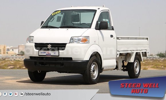 Sayi Imported Suzuki Carry White Mota in Import - Dubai a Adamawa Sayi Imported Suzuki Carry White Mota in Import - Dubai a Adamawa