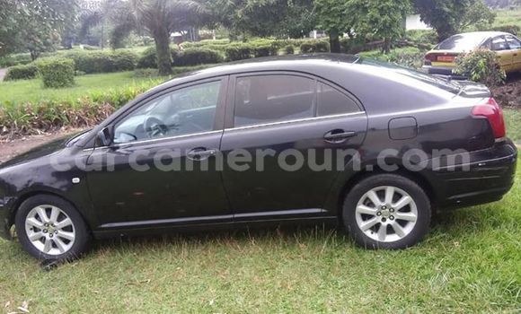Acheter Occasion Voiture Toyota Avensis Noir à Limbe, Southwest Cameroon Acheter Occasion Voiture Toyota Avensis Noir à Limbe, Southwest Cameroon