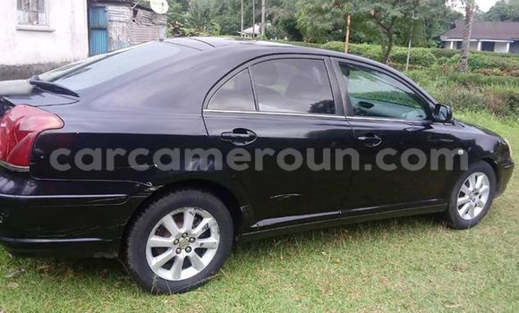 Acheter Occasion Voiture Toyota Avensis Noir à Limbe, Southwest Cameroon Acheter Occasion Voiture Toyota Avensis Noir à Limbe, Southwest Cameroon