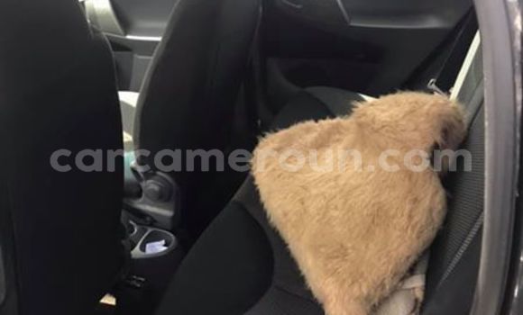 Acheter Occasion Voiture Toyota Aygo Noir à Yaoundé, Central Cameroon Acheter Occasion Voiture Toyota Aygo Noir à Yaoundé, Central Cameroon