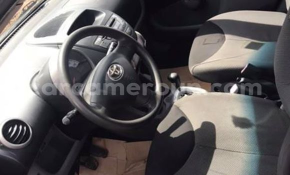 Acheter Occasion Voiture Toyota Aygo Noir à Yaoundé, Central Cameroon Acheter Occasion Voiture Toyota Aygo Noir à Yaoundé, Central Cameroon