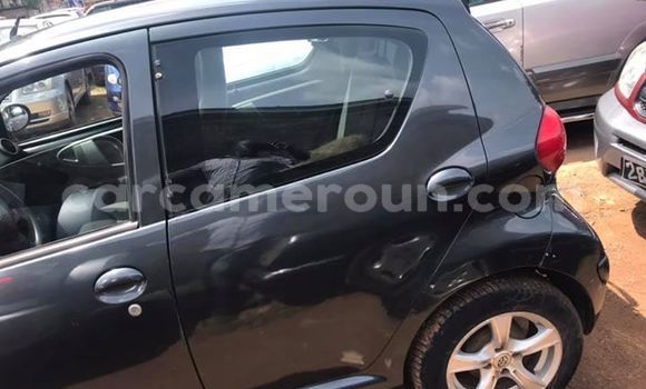 Acheter Occasion Voiture Toyota Aygo Noir à Yaoundé, Central Cameroon Acheter Occasion Voiture Toyota Aygo Noir à Yaoundé, Central Cameroon