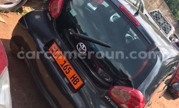 Acheter Occasion Voiture Toyota Aygo Noir à Yaoundé, Central Cameroon Acheter Occasion Voiture Toyota Aygo Noir à Yaoundé, Central Cameroon