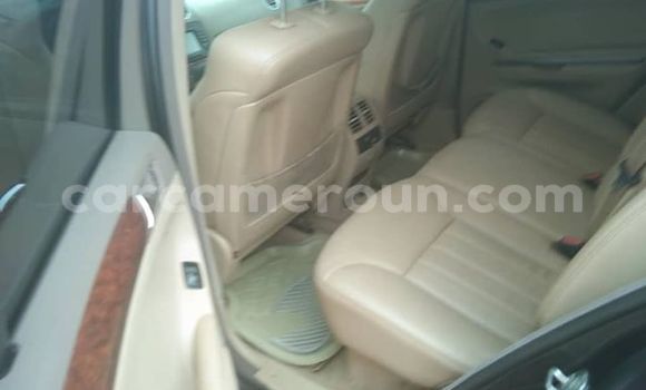 Acheter Occasion Voiture Mercedes‒Benz ML–Class Noir à Yaoundé, Central Cameroon Acheter Occasion Voiture Mercedes‒Benz ML–Class Noir à Yaoundé, Central Cameroon