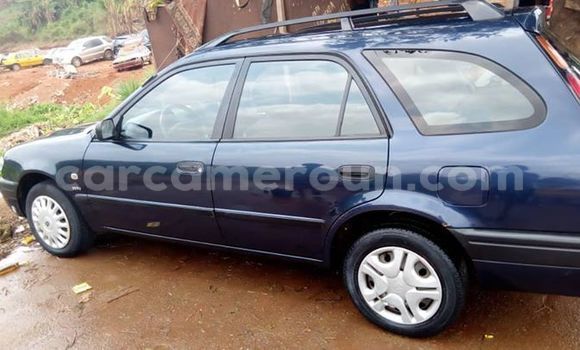 Acheter Occasion Voiture Toyota Corolla Bleu à Yaoundé, Central Cameroon Acheter Occasion Voiture Toyota Corolla Bleu à Yaoundé, Central Cameroon