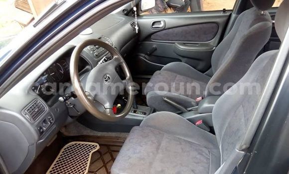 Acheter Occasion Voiture Toyota Corolla Bleu à Yaoundé, Central Cameroon Acheter Occasion Voiture Toyota Corolla Bleu à Yaoundé, Central Cameroon