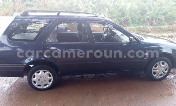 Acheter Occasion Voiture Toyota Corolla Bleu à Yaoundé, Central Cameroon Acheter Occasion Voiture Toyota Corolla Bleu à Yaoundé, Central Cameroon