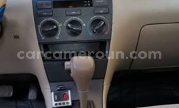 Acheter Occasion Voiture Toyota Corolla Bleu à Yaoundé, Central Cameroon Acheter Occasion Voiture Toyota Corolla Bleu à Yaoundé, Central Cameroon