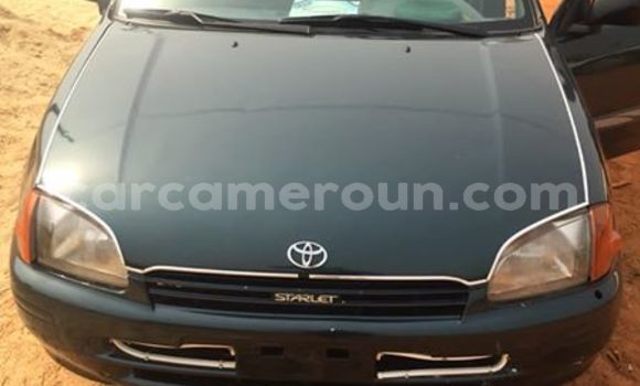 Acheter Occasion Voiture Toyota Starlet Noir à Yaoundé, Central Cameroon Acheter Occasion Voiture Toyota Starlet Noir à Yaoundé, Central Cameroon