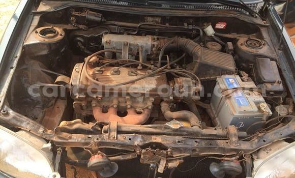 Acheter Occasion Voiture Toyota Starlet Noir à Yaoundé, Central Cameroon Acheter Occasion Voiture Toyota Starlet Noir à Yaoundé, Central Cameroon