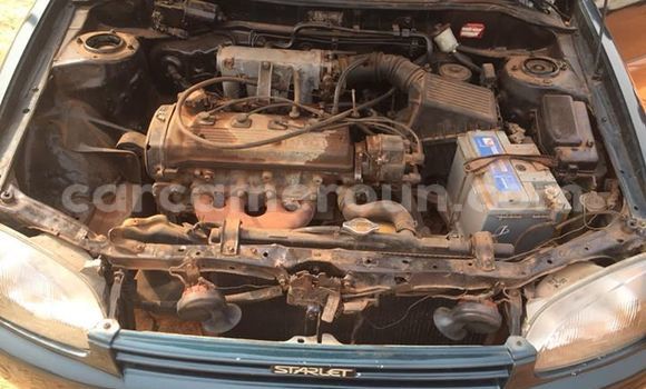 Acheter Occasion Voiture Toyota Starlet Noir à Yaoundé, Central Cameroon Acheter Occasion Voiture Toyota Starlet Noir à Yaoundé, Central Cameroon