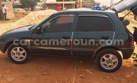 Acheter Occasion Voiture Toyota Starlet Noir à Yaoundé, Central Cameroon Acheter Occasion Voiture Toyota Starlet Noir à Yaoundé, Central Cameroon