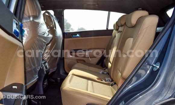 Sayi Imported Kia Sportage Sauran Mota in Import - Dubai a Adamawa Sayi Imported Kia Sportage Sauran Mota in Import - Dubai a Adamawa