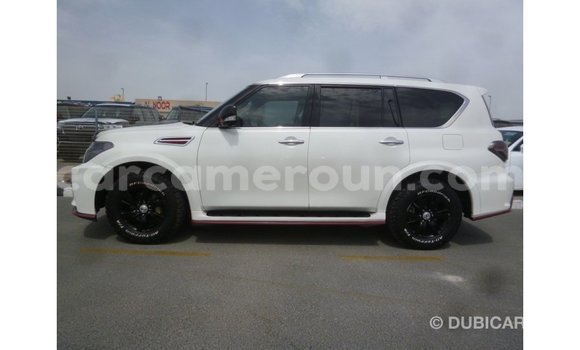 Acheter Import Voiture Nissan Patrol Blanc à Import - Dubai, Adamawa Acheter Import Voiture Nissan Patrol Blanc à Import - Dubai, Adamawa